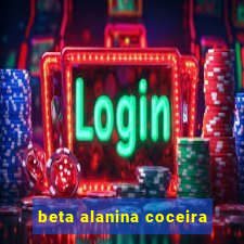 beta alanina coceira